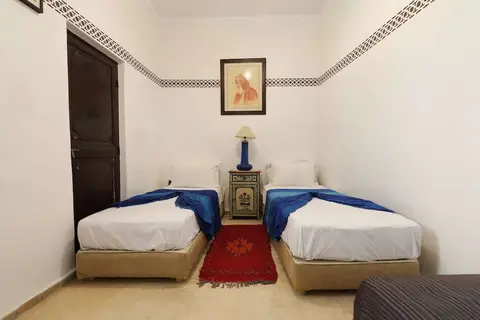 Riad Sidi Mimoune in Marrakesh, foto 28