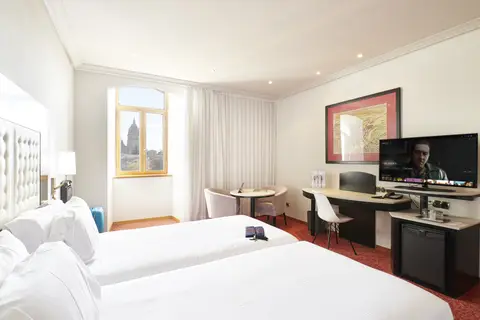 abba Fonseca Hotel in Salamanca — foto 11