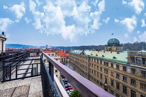 Hotel Clarion Prague Old Town foto 5