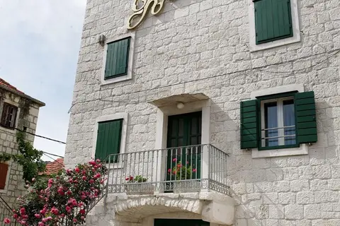 Villa Rustica Dalmatia Depadance in Seget Vranjica — foto 8