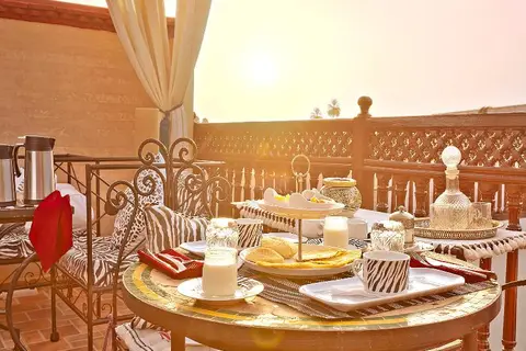 Riad 58 Blu in Marrakech, foto 11
