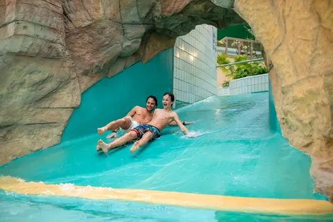 Center Parcs Les Ardennes foto 2