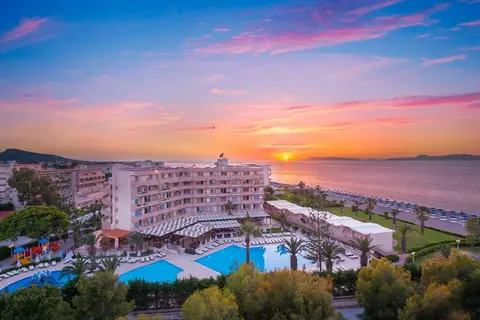 Sun Beach Resort in Ialysos — foto 42