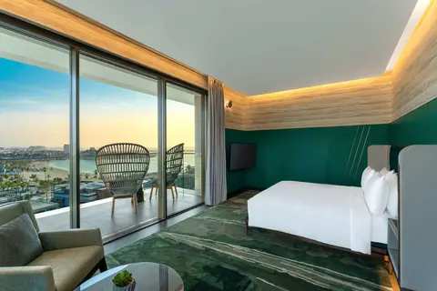 Hyatt Centric Jumeirah Dubai in Dubai — foto 11