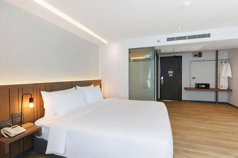 Pure Eleven Hotel Bangkok in Bangkok