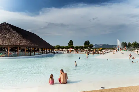Hu Park Albatros Village in San Vincenzo