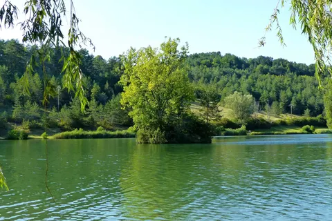 Camping Domaine Du Lac foto 12