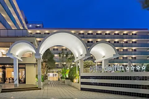 Hotel H10 Delfin in Salou, foto 22