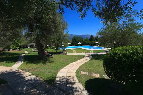 TIME TO SMILE Saint Nicholas Hotel in Corfu — foto 20
