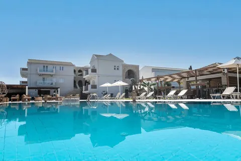 Ekati Mare Boutique Hotel & Suites in Municipal Unit of Lefkimmi