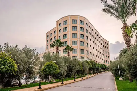 Vuni Palace Hotel in Karakum — foto 10