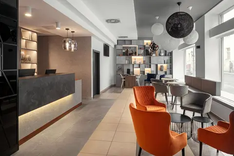 Hotel Astoria in Praag — foto 8