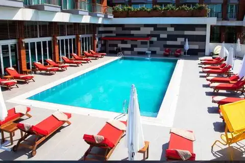 Lova Hotel Spa in Yalova, foto 22