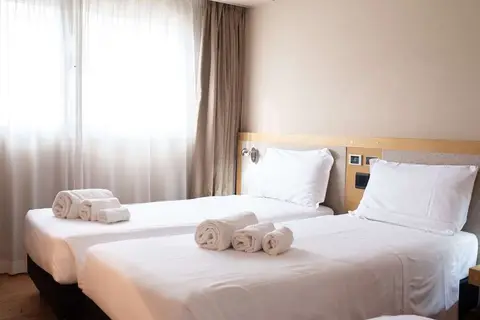 Best Western Hotel Quattrotorri in Perugia, foto 16