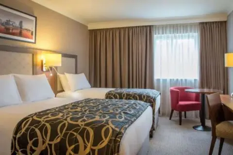 Clayton Hotel Glasgow in Glasgow — foto 3