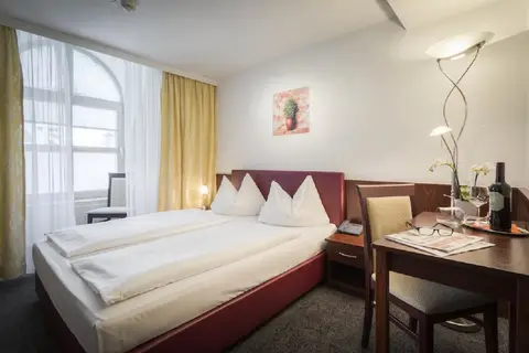 Hotel Enziana Wien in Wenen, foto 23