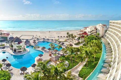 Grand Park Royal Luxury Resort Cancun in Cancùn — foto 2