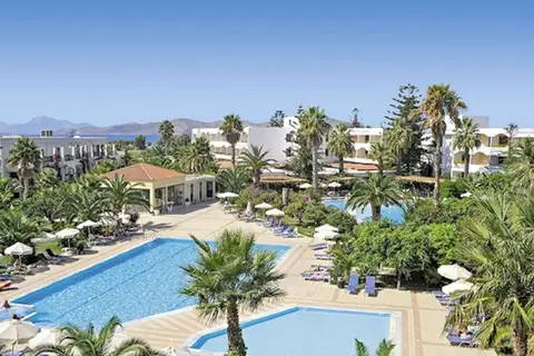 Tigaki Beach in Τιγκάκι — foto 21