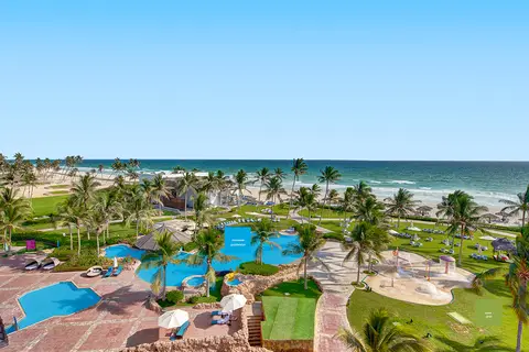 Crowne Plaza Resort Salalah in Salalah — foto 16