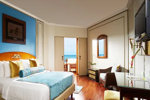Grand Mirage Resort & Thalasso Bali in Kuta Selatan — foto 26