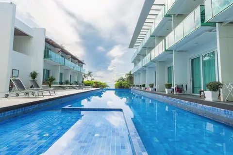 KC Beach Club Hotel & Pool Villas in บ้านเฉวง — foto 22