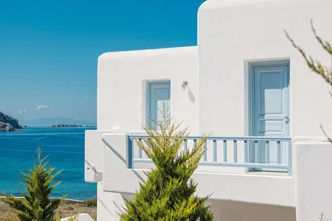 De Light Boutique Hotel in Άγιος Ιωάννης Διακόφτης — foto 28
