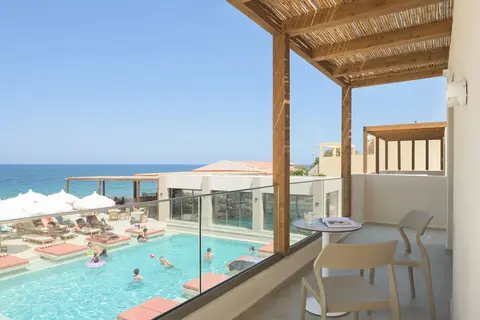 Ekavi Hotel in Ekavi Beach Hotel, foto 10
