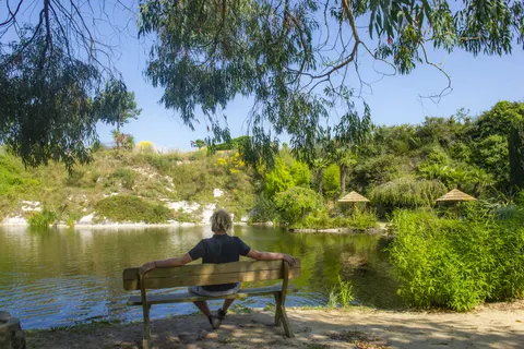 Camping Le Châtelet foto 15