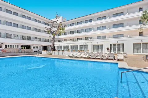 THB Dos Playas Hotel in Capdepera — foto 17