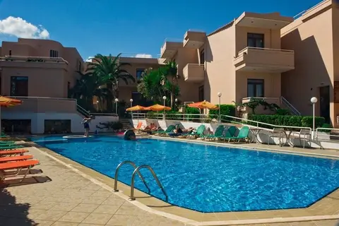 Oscar Suites & Village in Agia Marina, foto 15