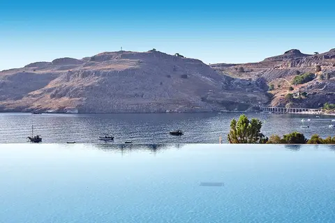 Lindos Grand Resort & Spa in Lindos, foto 13