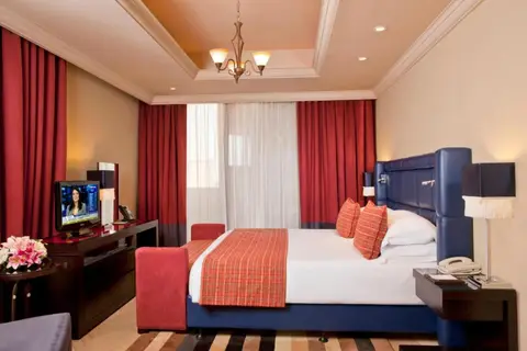 Arjaan by Rotana Dubai Media City in Dubai — foto 15
