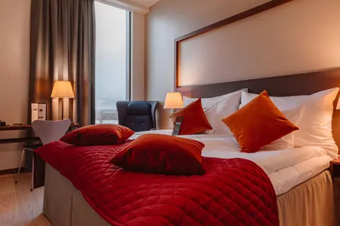 Clarion Hotel Helsinki in Helsinki — foto 19