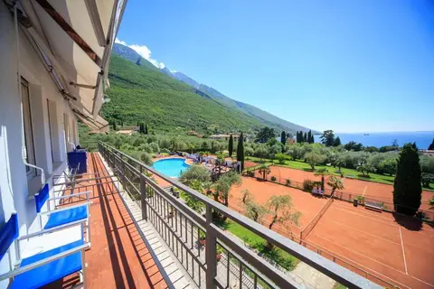 Club Hotel Olivi in Malcesine — foto 5