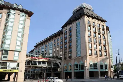 Mercure Budapest Korona in Boedapest — foto 19