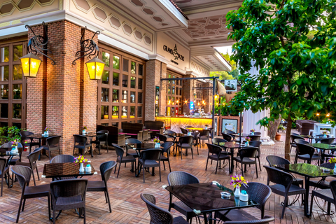 Hotel Grand Yazici Club Turban foto 5