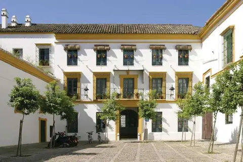Hospes Las Casas del Rey de Baeza in Sevilla — foto 11