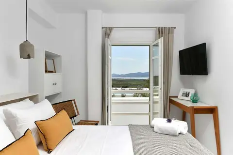 Ciel Villas Paros in Σαρακίνικο — foto 14