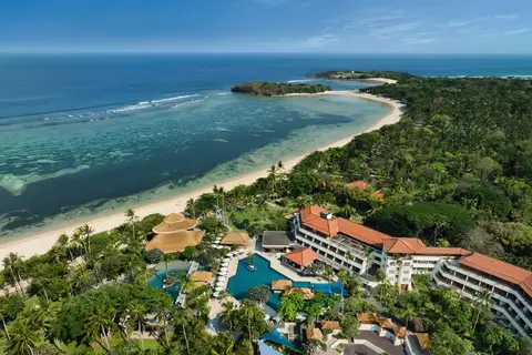 Nusa Dua Beach Hotel & Spa - Handwritten Collection in Kuta Selatan