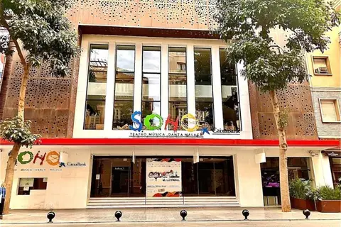 Hotel Alameda in Málaga