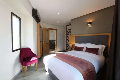 Silver Suites Hotel & Spa in Casablanca, foto 4