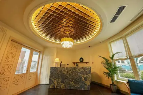 Cocja Boutique Hotel in Shkodër — foto 10