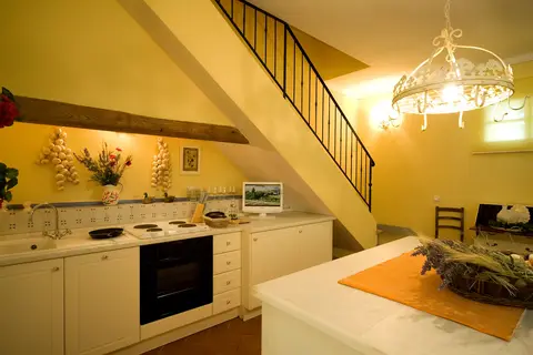 Appartementen Borgo della Meliana Country Resort in Gambassi Terme — foto 8