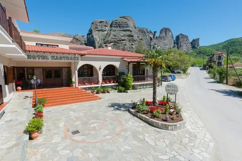 Hotel Kastraki in Καλαμπάκα — foto 8