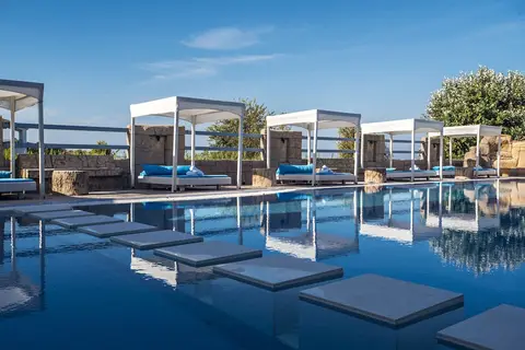 Finata Studios in Agia Marina Coastline — foto 23