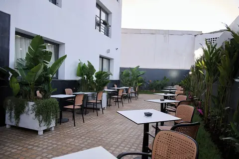 Fourteen Hotel Ain Sebaa in Casablanca — foto 8