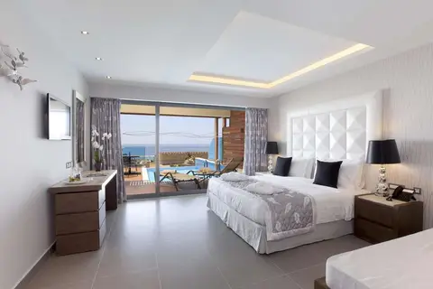 Boutique 5 Hotel & Spa in Kiotari, foto 20