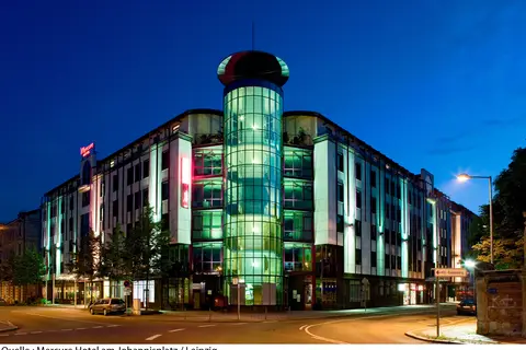 Dorint Hotel Leipzig in Leipzig