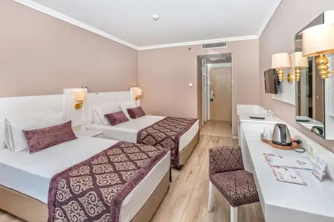 Serenis Hotel in Manavgat — foto 5