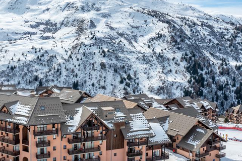 Résidence P&V Le Thabor - Voordeeltarief foto 8